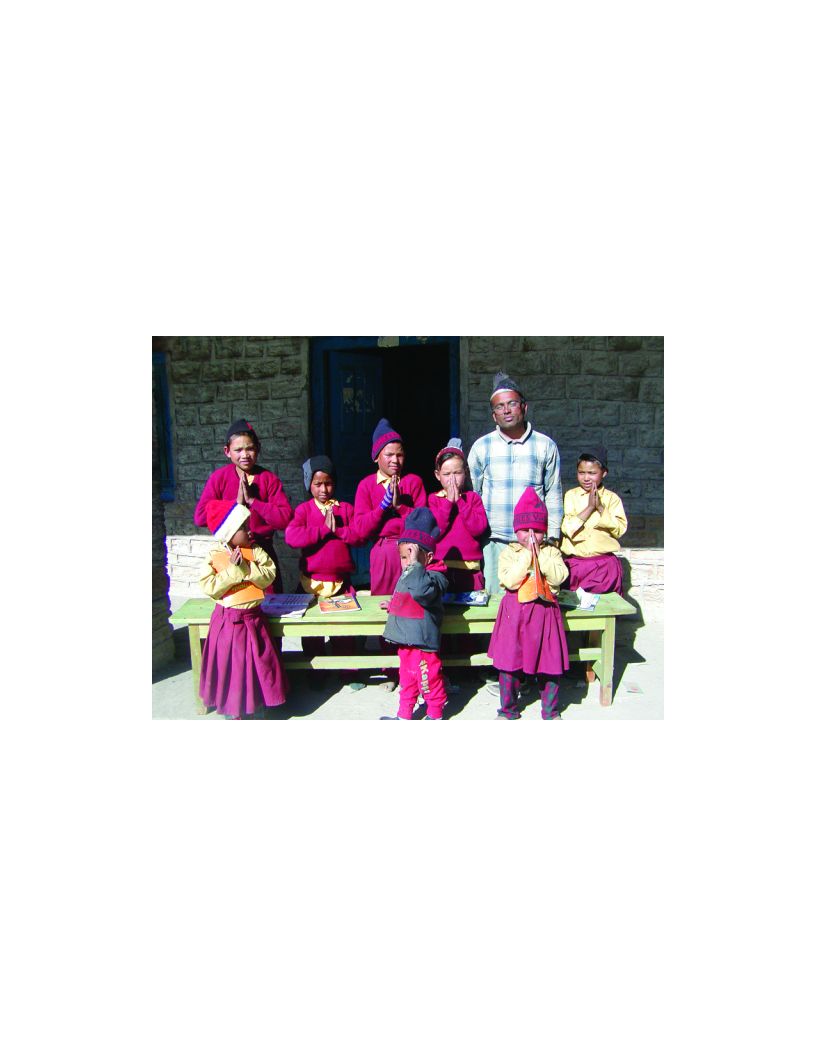 शिक्षकमै सन्तुष्ट