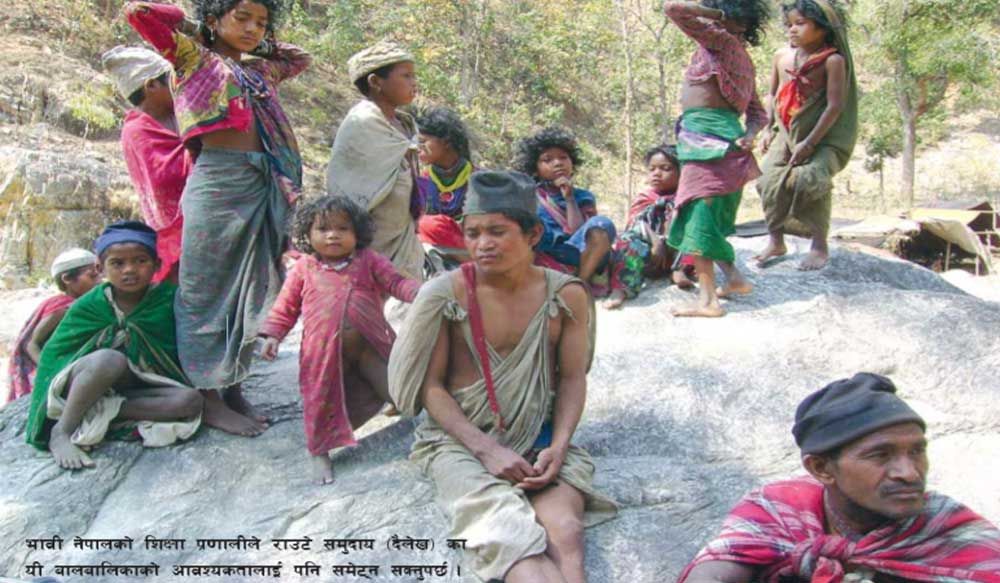 सम्बोधन गर्नै पर्ने शिक्षाका एजेण्डा
