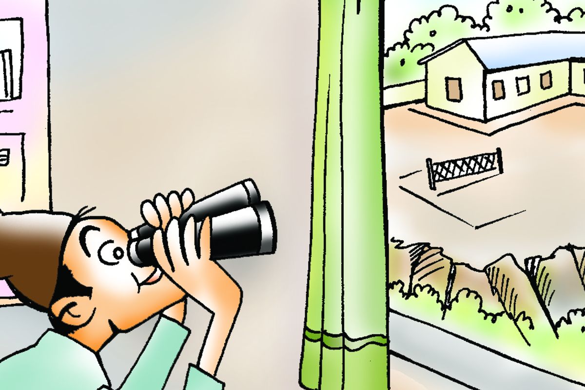  समस्यामा स्कूल निरीक्षण