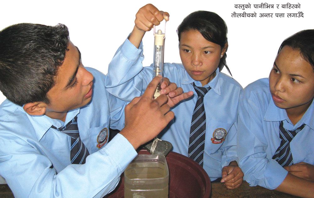 प्रेरणादायी प्रदर्शनी