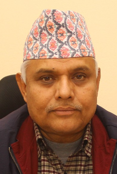 राजेन्द्र दाहाल